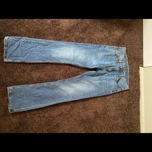 LEVIS DENIM JEANS